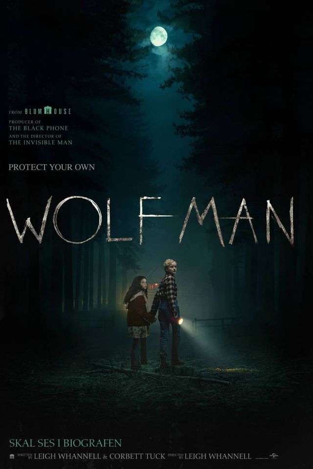 Wolf Man