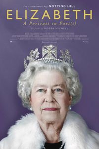 Plakat for 'Elizabeth'