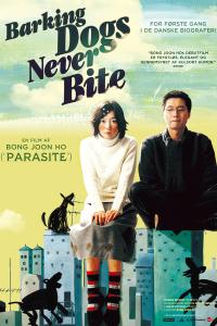 Plakat for 'Barking Dogs Never Bite (2000)'