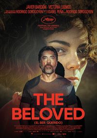 Plakat for 'The Beloved'