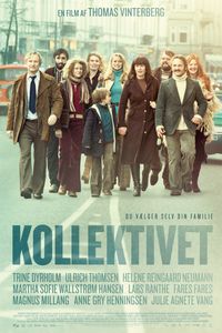 Plakat for 'Kollektivet'