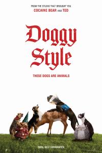 Plakat for 'Doggy Style'