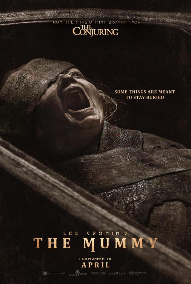 Bilde fra 'Lee Cronin´s The Mummy'