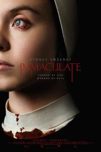 Plakat for 'Immaculate'