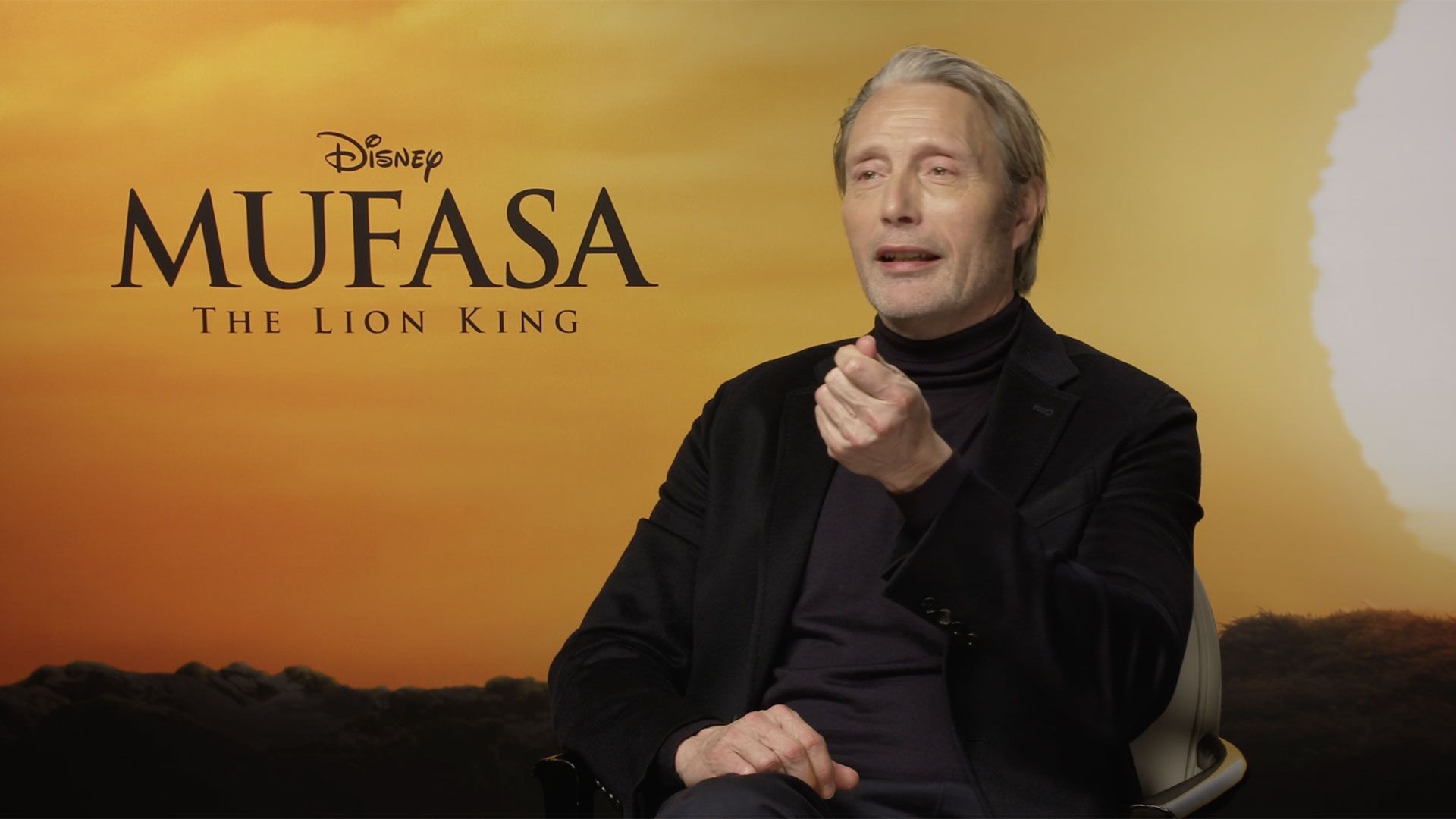 Mads Mikkelsen