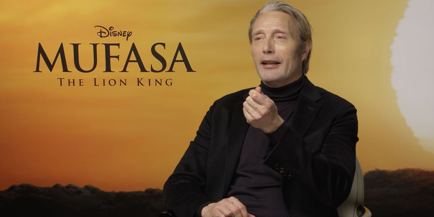 Mads Mikkelsen
