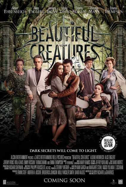 Beautiful Creatures