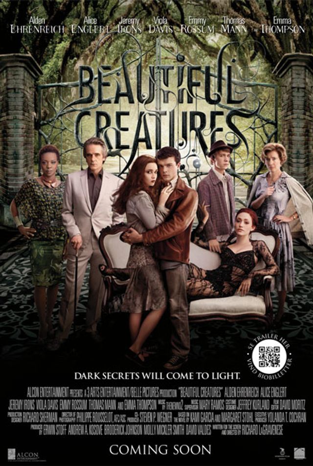 Beautiful Creatures
