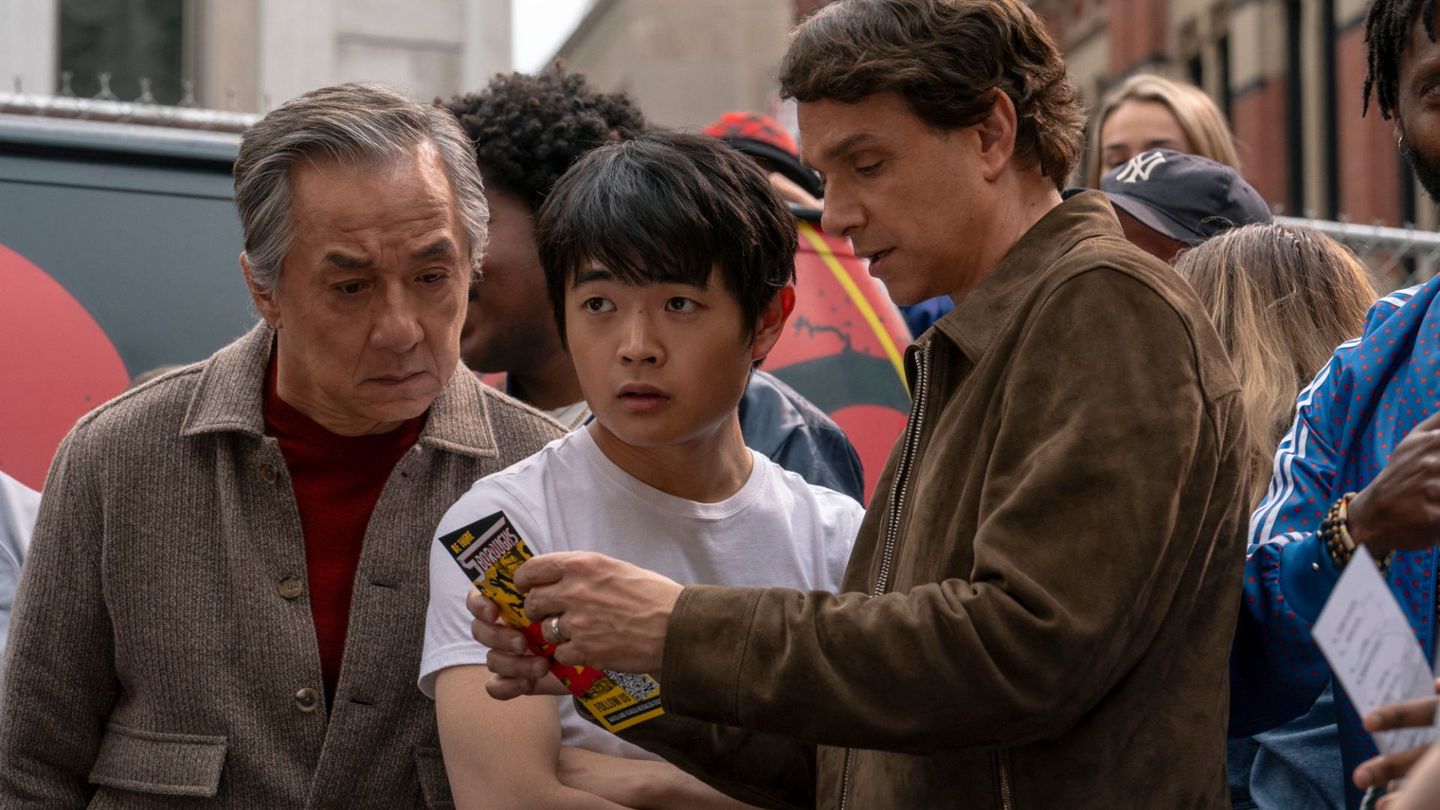 Karate Kid Legends
