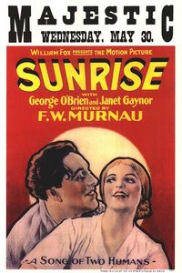Plakat for 'Sunrise'