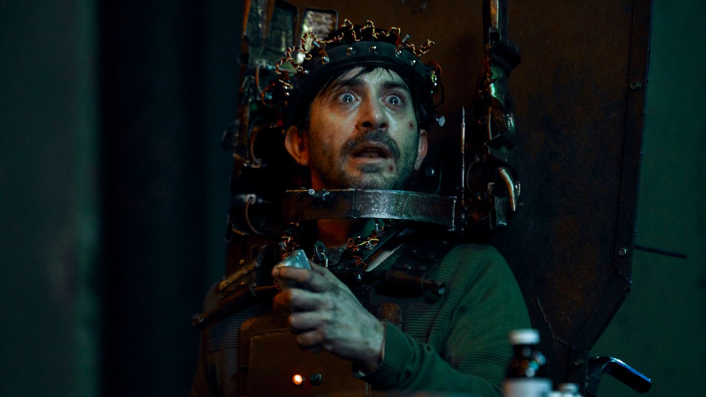 SAW X