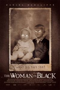 Plakat for 'The Woman in Black'