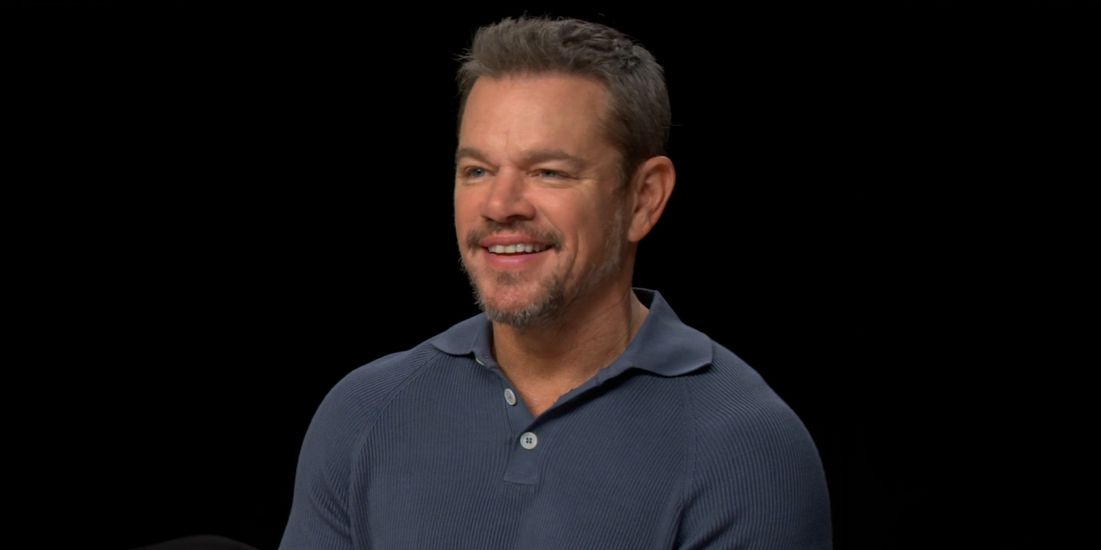 Matt Damon