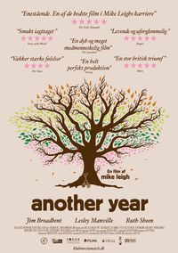 Plakat for 'Another Year'