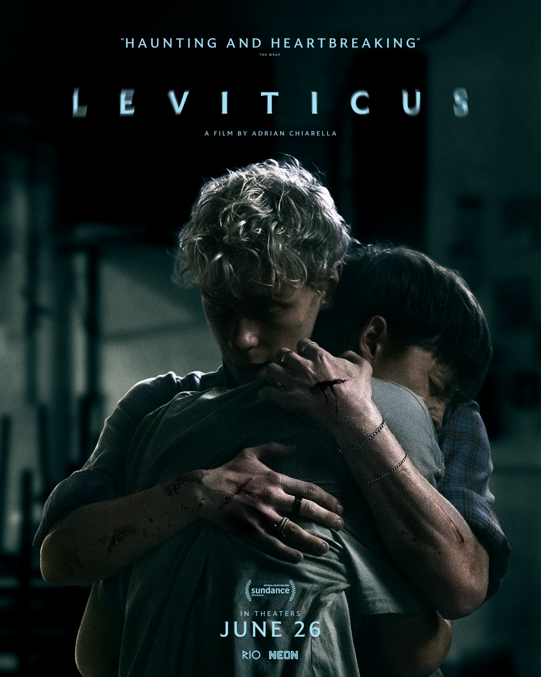 Billede fra 'Leviticus'