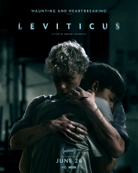Plakat for 'Leviticus'