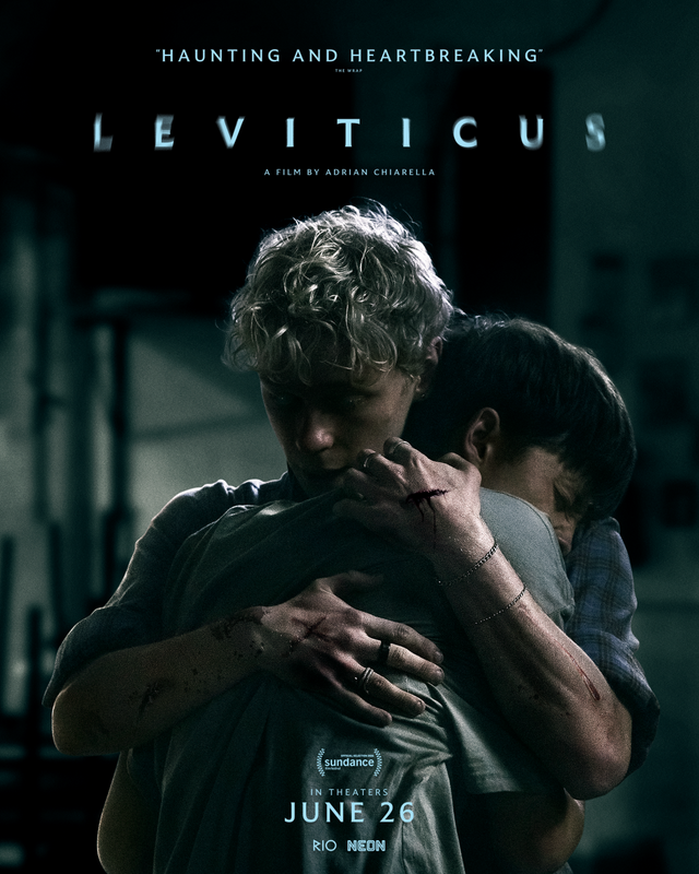 Billede fra 'Leviticus'