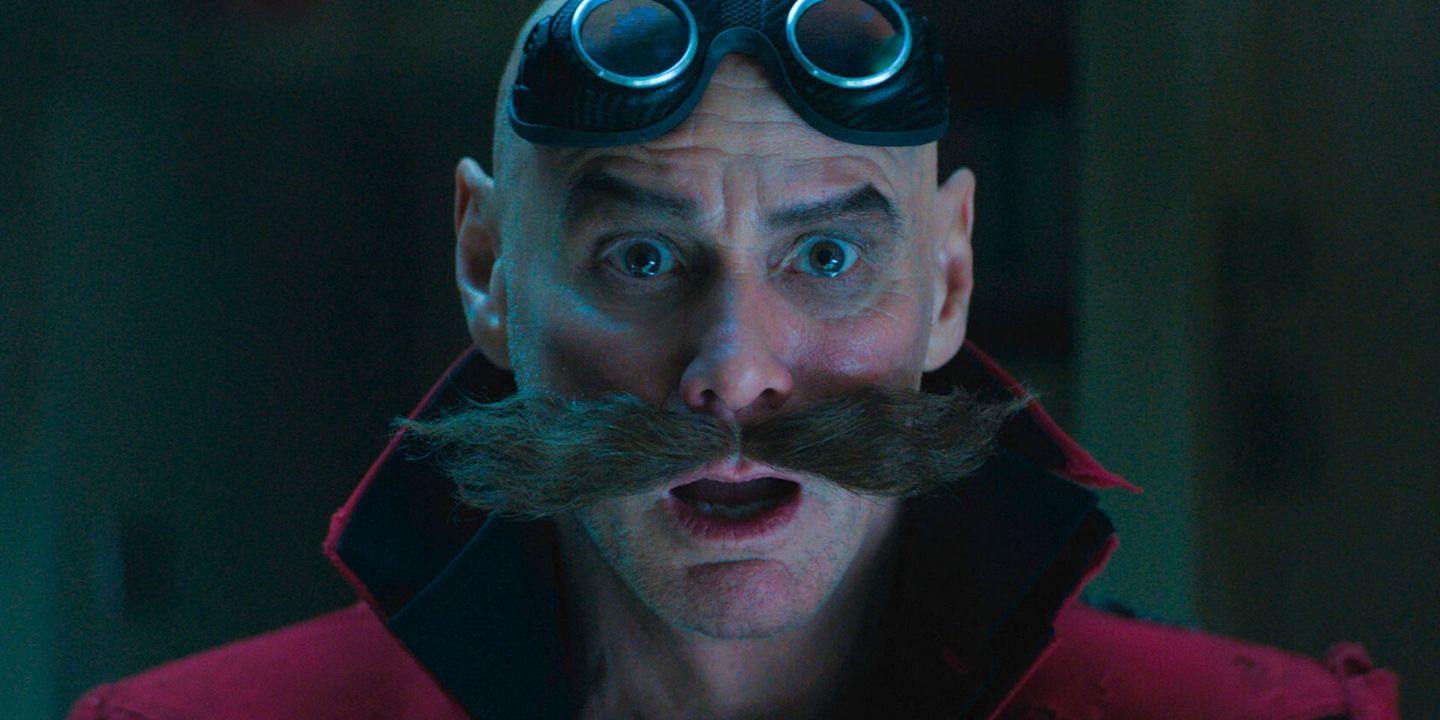 Sonic the hedgehog 3