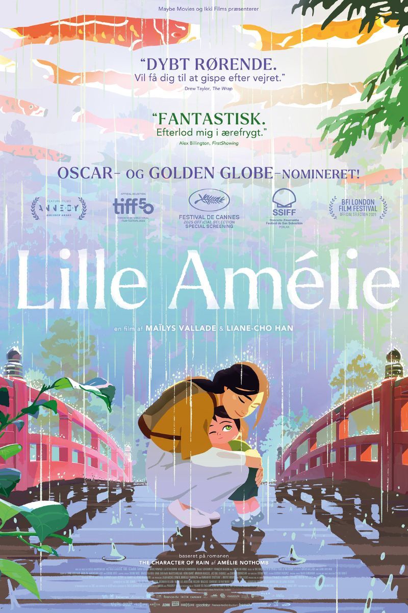 Lille Amelie
