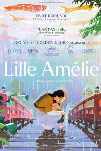 Plakat for 'Lille Amelie'