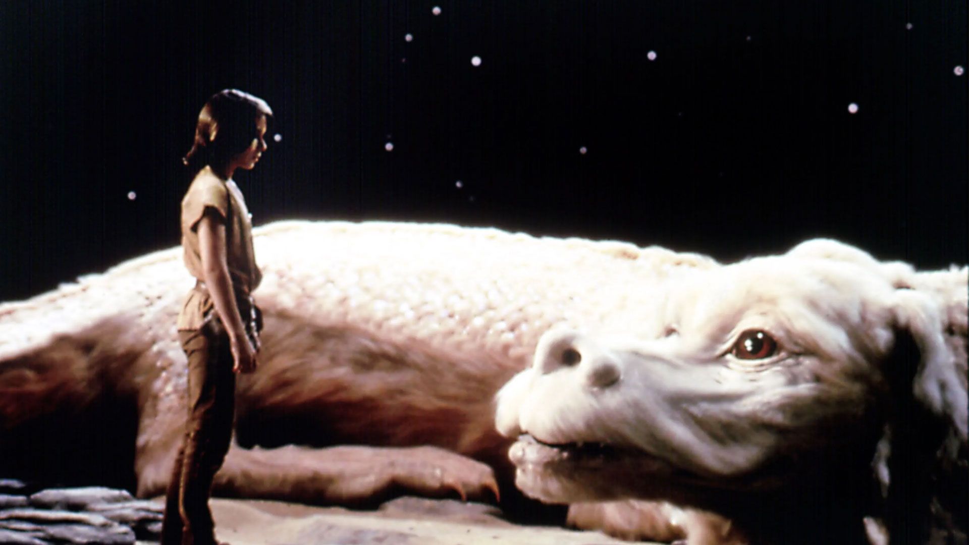 The NeverEnding Story