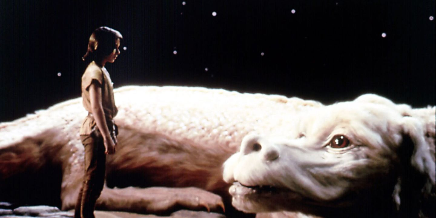 The NeverEnding Story