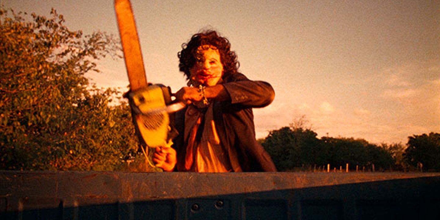 The Texas Chainsaw Massacre