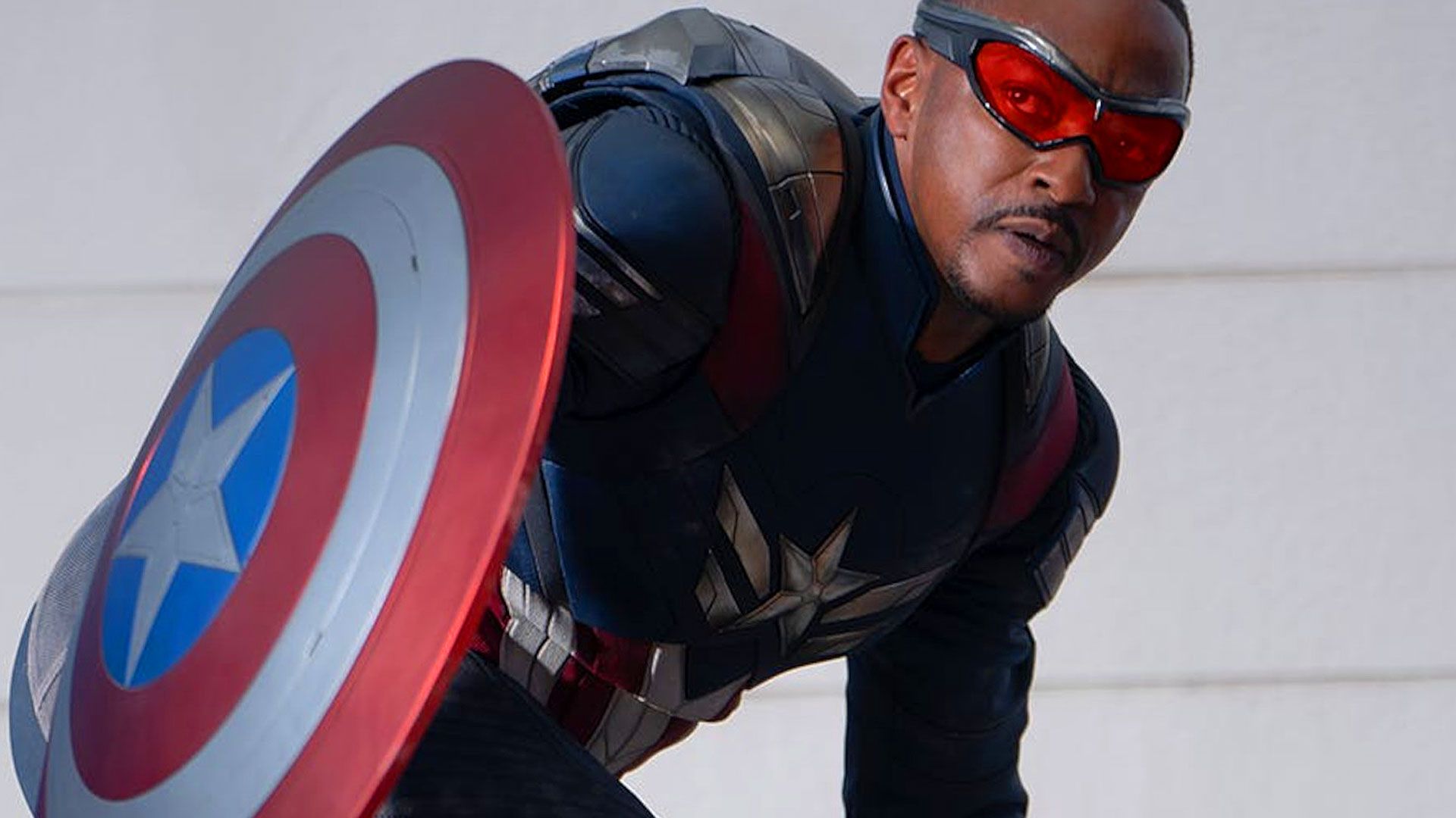 Captain America 4: Brave New World / Walt Disney Pictures