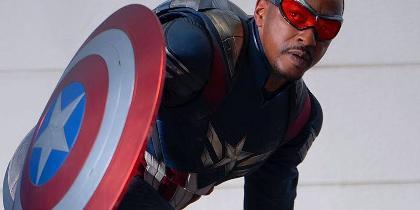 Captain America 4: Brave New World / Walt Disney Pictures