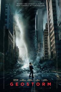 Plakat for 'Geostorm'