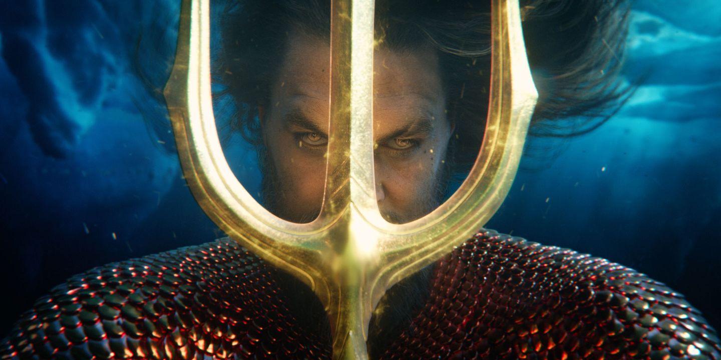 Aquaman and the Lost Kingdom