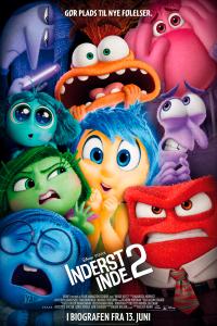 Plakat for 'Inderst inde 2'