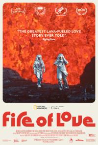 Plakat for 'Fire of Love'