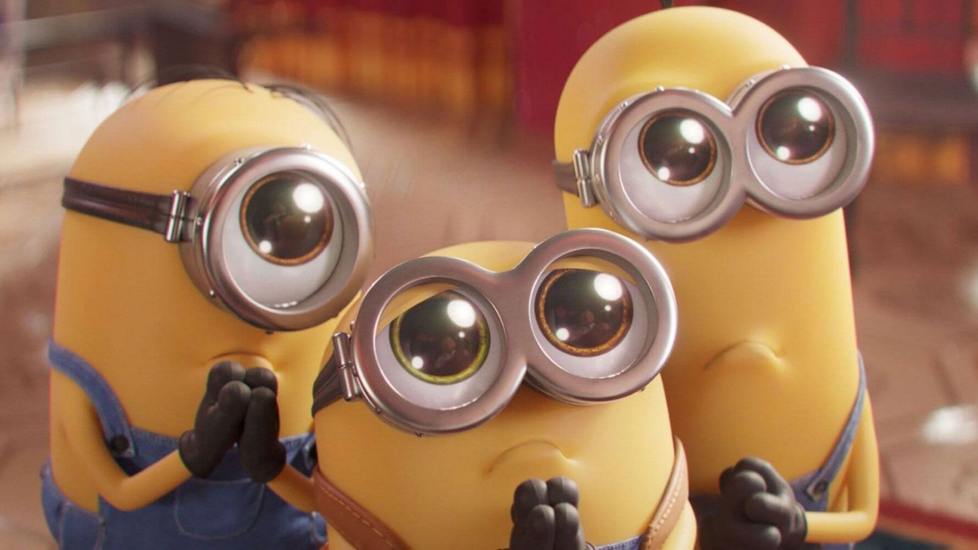 'Minions: Historien om Gru'