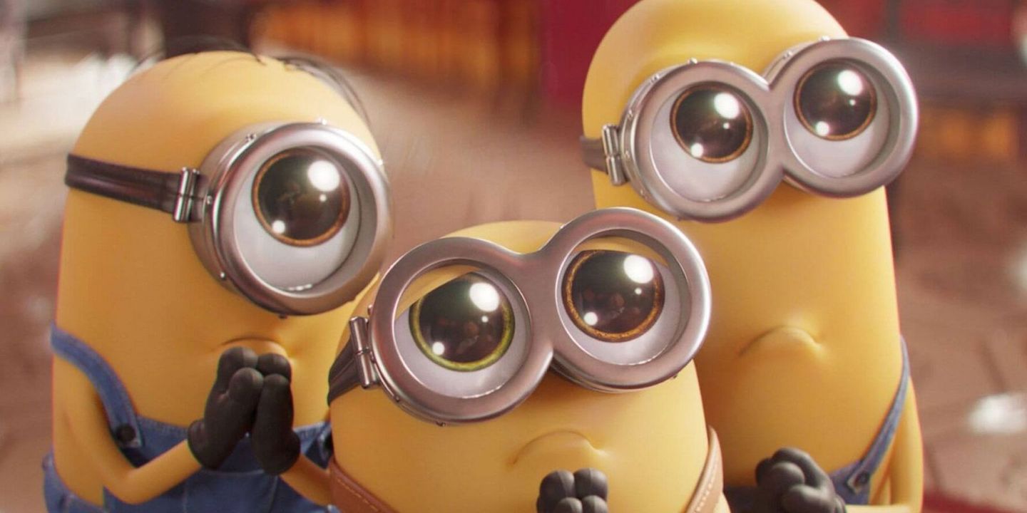 'Minions: Historien om Gru'