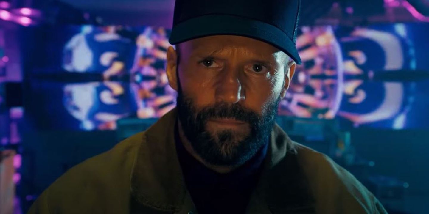 Jason Statham i 'The Beekeeper'