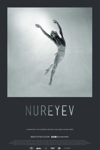 Plakat for 'Nureyev'