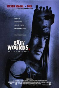 Plakat for 'Exit Wounds'