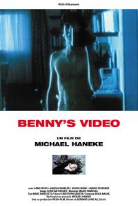 Plakat for 'Benny's Video (1992)'
