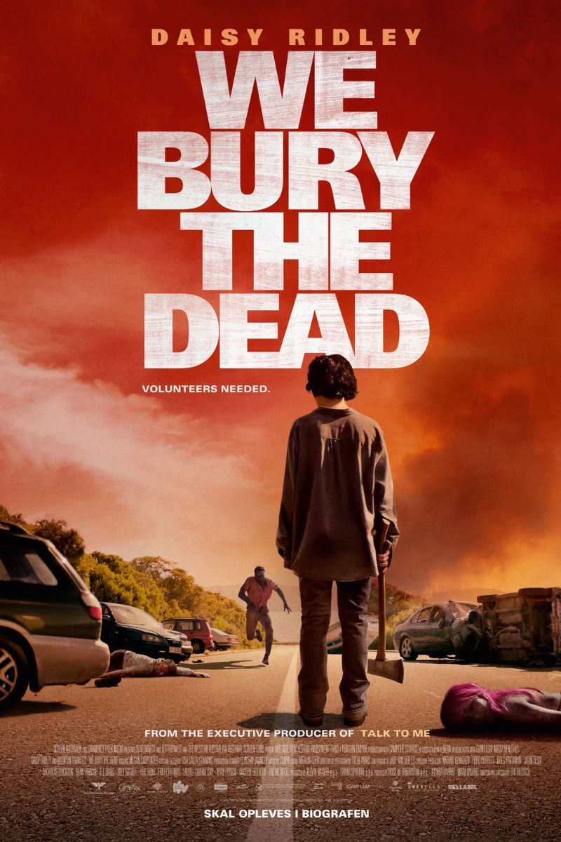 We Bury the Dead