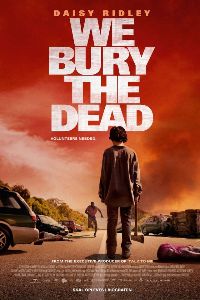 We Bury the Dead