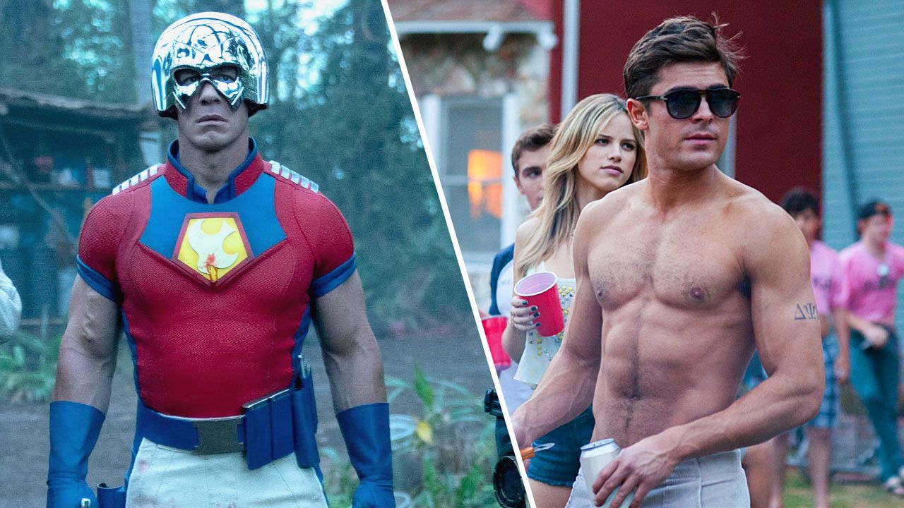 Suicide Squad (Warner Bros.) / Neighbors (UIP)