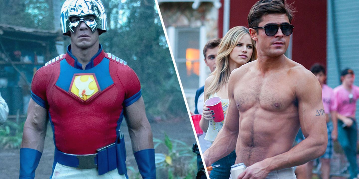 Suicide Squad (Warner Bros.) / Neighbors (UIP)