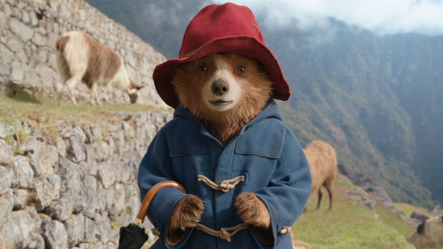 Paddington i Peru