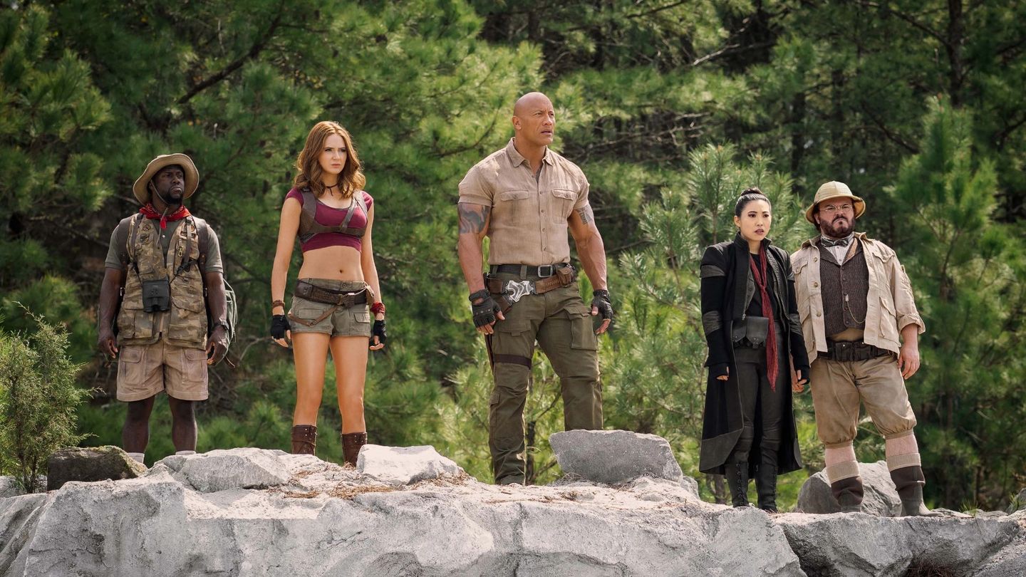 Jumanji 3