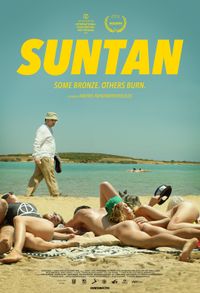Plakat for 'Suntan'