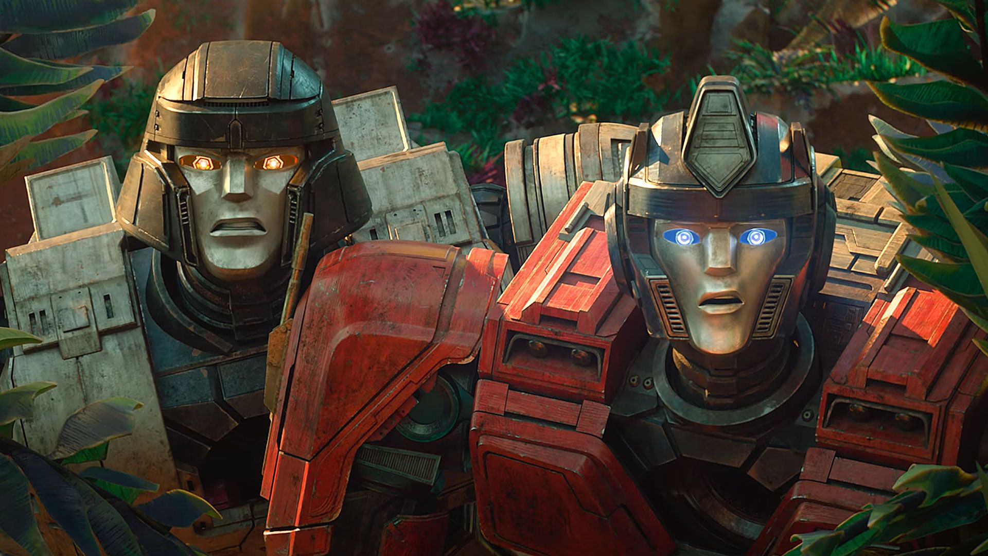 Transformers One