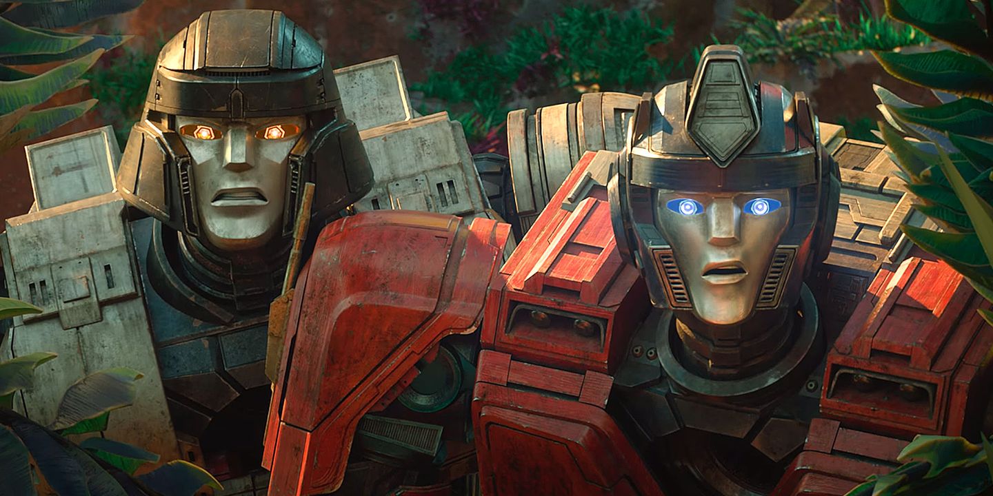 Transformers One