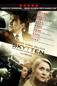 Plakat for 'Skytten'