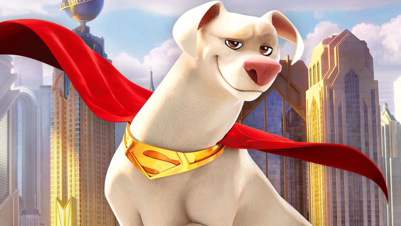 DC League of Super Pets